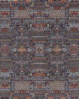 Charcoal/Multi