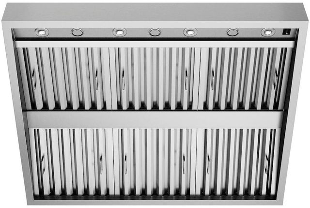ZLINE 42" Stainless Steel Outdoor Under Cabinet Range Hood-4