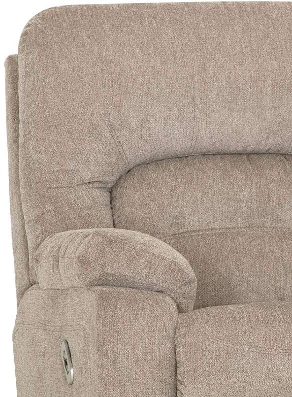 Franklin™ Tribute Colby Stone Dual Power Rocker Recliner-2