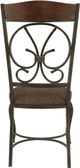 Signature Design by Ashley® Glambrey Brown Dining Chair-2