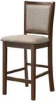 New Classic® Home Furnishings Amy 5-Piece Cherry Counter Height Dining Set-4