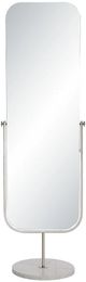 Renwil® Mandra Polished Nickel Floor Mirror-0