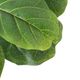 A & B Home Green Potted Fiddle Leaf Tree-2