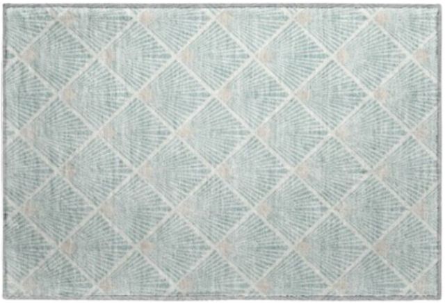 Dalyn™ Rug Company The Reserve TR9 Seafoam 5'x8' Area Rug-1