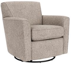 Flexsteel® Customizable Kingman Swivel Glider