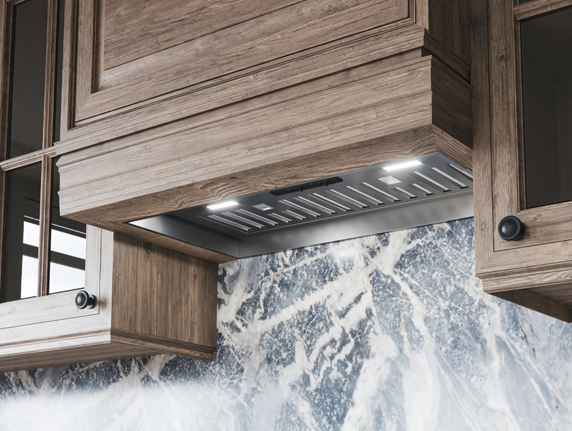 Zephyr Core Collection Tornado I 28” Stainless Steel Insert