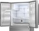 Sharp® 36" Fingerprint-Resistant Stainless Steel French Door Refrigerator with Water Dispenser-3