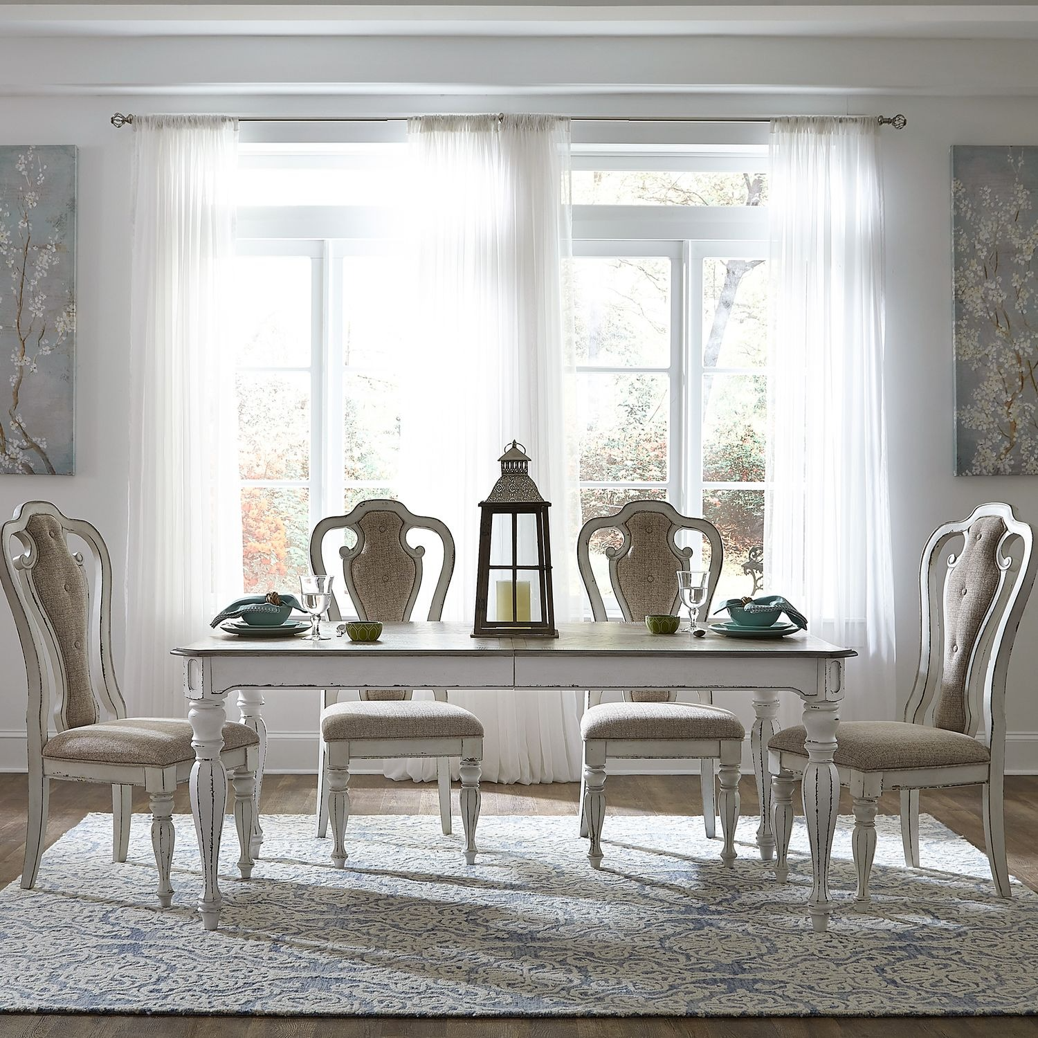 Magnolia Manor Dining Set - Thumbnail 3