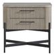 Bernards Stiltz Taupe Youth Nightstand-2