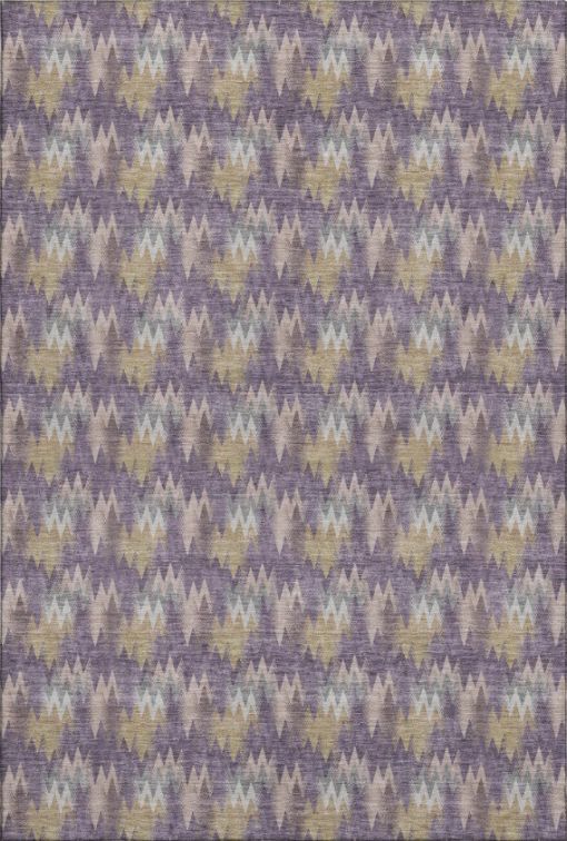 Dalyn™ Rug Company Soft Essentials SE5 Plum 5'x8' Area Rug-0