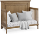 Delta Children Simmons Kids Paloma Rustic Acorn 4-in-1 Convertible Crib-4