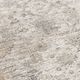 Dalyn™ Rug Company Cyprus Gray 5'x8' Style 1 Area Rug-5