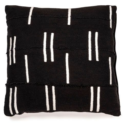 Signature Design by Ashley® Abilena Black/White Pillow-0