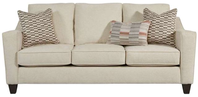 Fusion Furniture Stanley Sandstone Gray Sofa-0