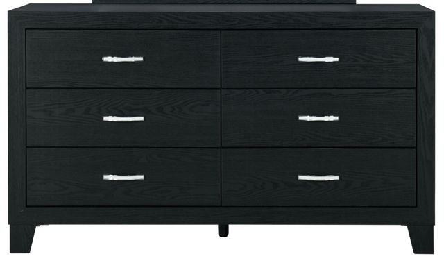 Global Furniture USA Reid Black Dresser-1