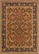 Surya Willow Lodge Dark Brown 2'x3' Throw Rug-0