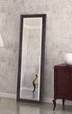 Bassett Mirror Jameson Bronze Floor Mirror-2