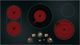 Café™ 36" Black Electric Cooktop-2