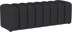 Coaster® Summer Charcoal Accent Bench