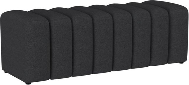 Coaster® Summer Charcoal Accent Bench-0