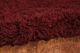 Linon Flokati Burgundy 5'x8' Area Rug-3