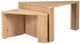 Moe's Home Collection Aton 2-Piece Natural Nesting Coffee Table Set-0