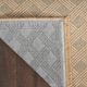 Nourison Home™ Washable Jute Natural 5'x7' Style 2 Area Rug-4