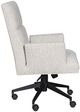 Vanguard® Furniture Customizable Brattle Road Leather Desk Chair-2
