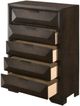 ACME Furniture Merveille Espresso Chest-5