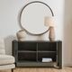 Uttermost® Drury Dark Gray Ceruse 2-Door Cabinet-3