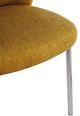 Modus Furniture Fomo Pineapple/Stainless Steel Dining Side Chair-5