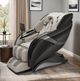 Furniture of America® Zenithra Gray Massage Chair-1