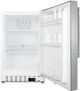 Summit® 3.5 Cu. Ft. Stainless Steel Under The Counter Refrigerator-1