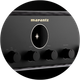 Marantz® Black Integrated Amplifier-2