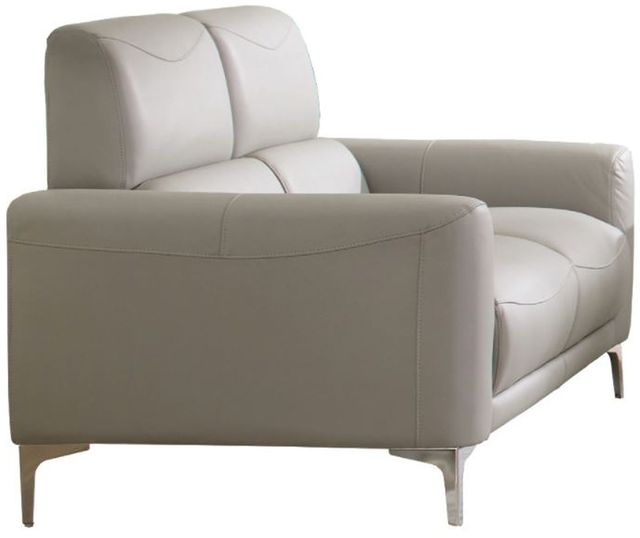 Coaster® Glenmark 2-Piece Taupe Living Room Set-2