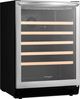 Frigidaire® Gallery 24" 5.3 Cu. Ft. Stainless Steel 57 Bottle Wine Cooler-1