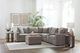 Peak Living Cardiff Sand Ottoman-1