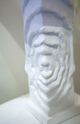 Currey & Company Littlecotes White Gesso Table Lamp-1