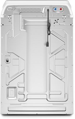 Whirlpool® 5.2 - 5.3 Cu. Ft. White Removable Agitator  Top Load Washer-1