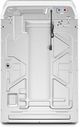 Whirlpool® 5.2 - 5.3 Cu. Ft. White Top Load Washer with 2 in 1 Removable Agitator-2