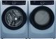 Electrolux® Glacier Blue Front Load Washer & Electric Dryer Laundry Pair-0