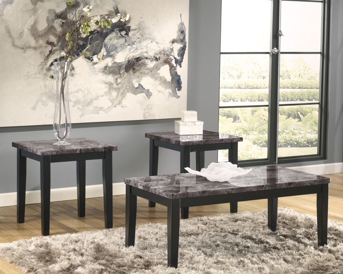 Signature Design by Ashley Maysville 3 Piece Occasional Table Set