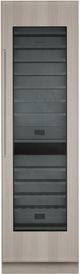 Monogram® 24" Panel Ready Built-In Wine Column-0
