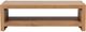 Modus Furniture Tanner Flaxen Coffee Table-1