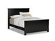 Canyon Furniture Co Twin Panel Bed -0