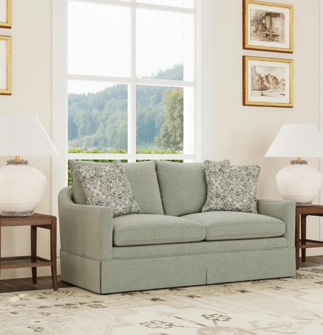 Flexsteel® Customizable Eleanora Loveseat-1