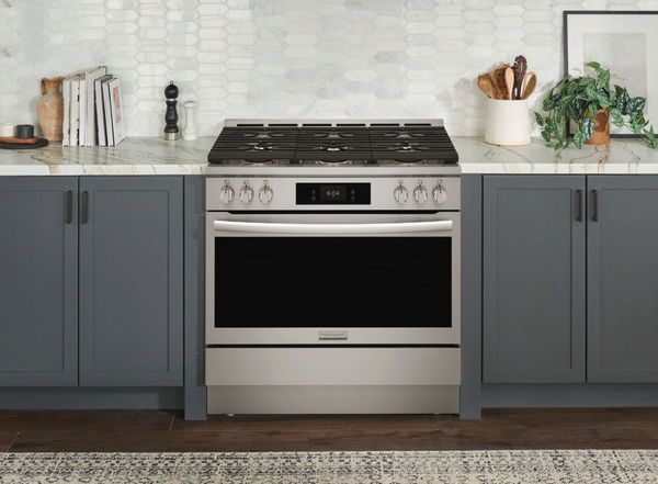 Frigidaire Gallery Gas vs Electric vs Induction Frigidaire Gallery Gas vs Electric vs Induction
