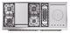 Ilve® Nostalgie II Noblesse 60'' White Pro Style Dual Fuel Range with Burnished Trim-4