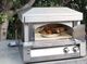 Alfresco™ 30" Stainless Steel Counter Top Liquid Propane Pizza Oven-2
