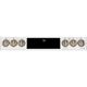 Café™ 30" Matte White Slide-In Electric Range-3